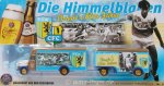 Minitruck Chemnitzer FC - Serie Nr. 6 - 80er Jahre