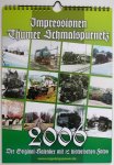 Kalender "Thumer Schmalspurnetz 2006"
