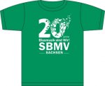 T-Shirt "SBMV" Variante1