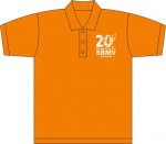 Polo-Shirt "SBMV" Variante 1