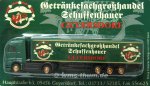 Minitruck Schuffenhauer Getränkefachgroßhandel Geyersdorf