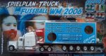 Minitruck Fussball WM 2006 - Spielplan Truck Gruppe C
