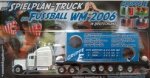 Minitruck Fussball WM 2006 - Spielplan Truck Gruppe E