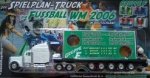 Minitruck Fussball WM 2006 - Spielplan Truck Gruppe F