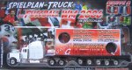 Minitruck Fussball WM 2006 - Spielplan Truck Gruppe G