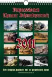 Kalender "Thumer Schmalspurnetz 2011"