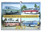 Kalender "Oldtimer-Busse im Osten Deutschlands 2017"