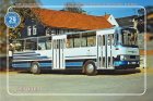 Busblechschild Bus "Ikarus 280"