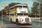 Busblechschild Bus "Doppelstockbus Do 56"