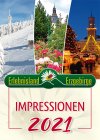 Kalender "Erlebnisland Erzgebirge 2021"