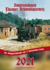Kalender "Thumer Schmalspurnetz 2021"