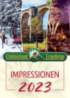 Kalender "Erlebnisland Erzgebirge 2023"