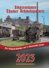 Kalender "Thumer Schmalspurnetz 2023"