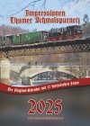 Kalender "Thumer Schmalspurnetz 2025"