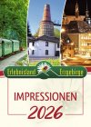 Kalender "Erlebnisland Erzgebirge 2026"
