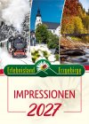 Kalender "Erlebnisland Erzgebirge 2027"